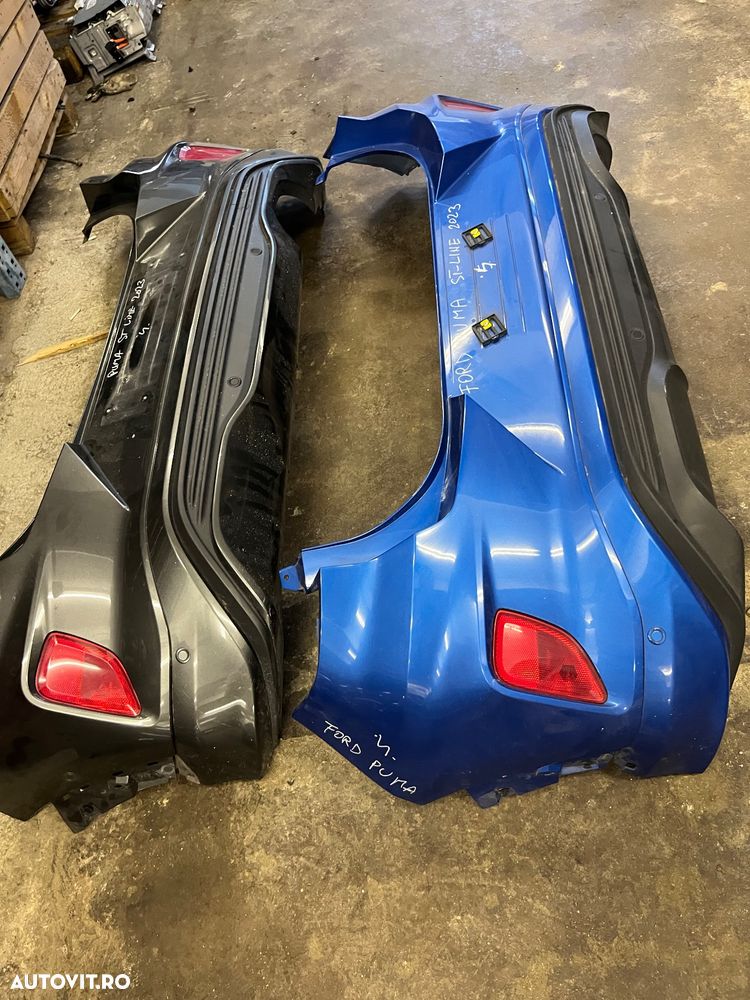 Bara spate completa St-Line Ford puma 2023 - 5