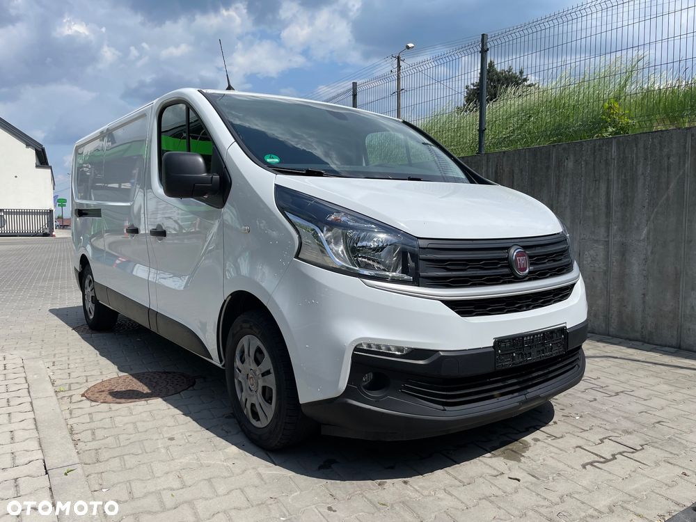 Renault Trafic Long Talento Vivaro Custom Transit T6 Expert Jumpy Primastar - 23