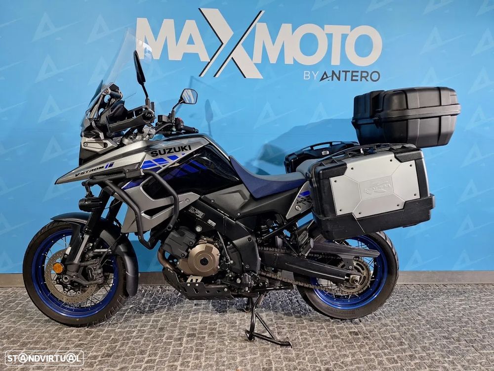 Suzuki v-strom 1050 XT - 6