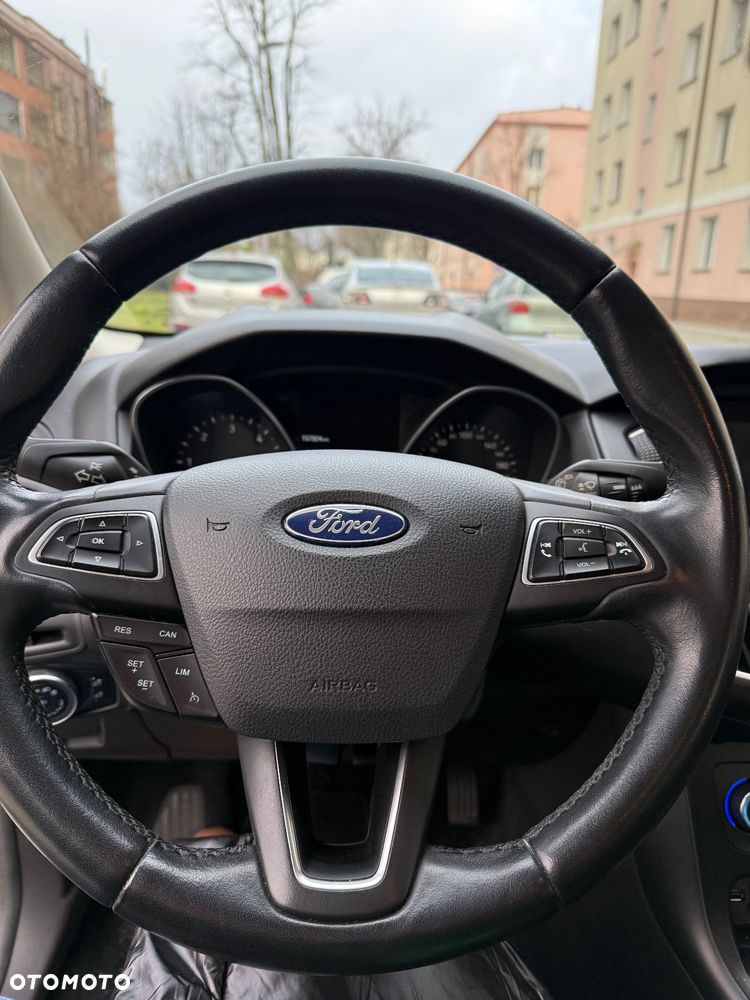 Ford Focus 1.5 EcoBlue Start-Stopp-System ACTIVE - 8
