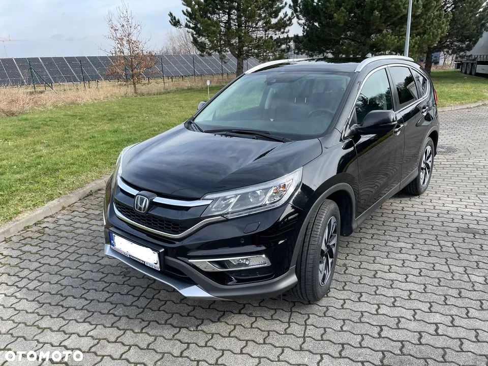 Honda CR-V 2.0 Executive Navi - 1
