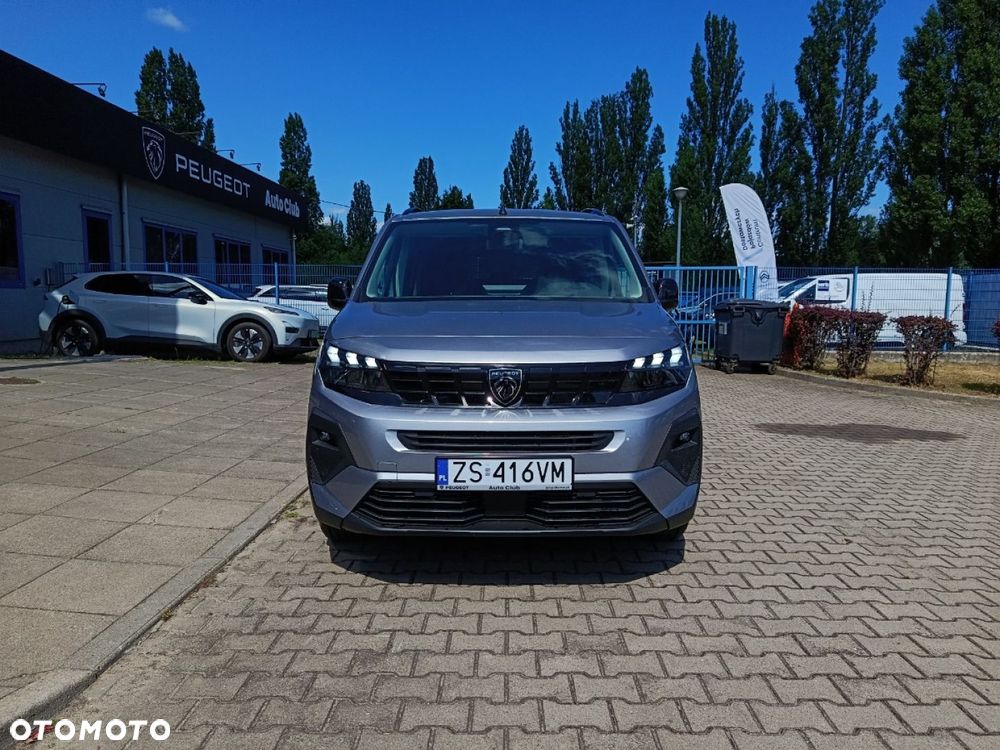 Peugeot Rifter - 10