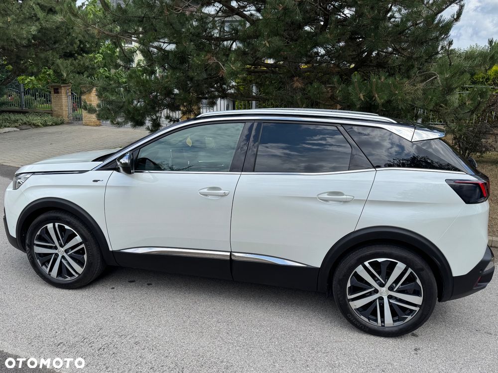 Peugeot 3008 BlueHDi 180 Stop & Start EAT6 GT - 17