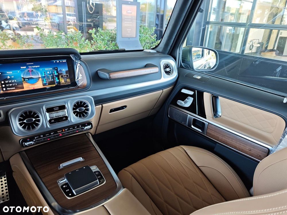 Mercedes-Benz Klasa G - 17