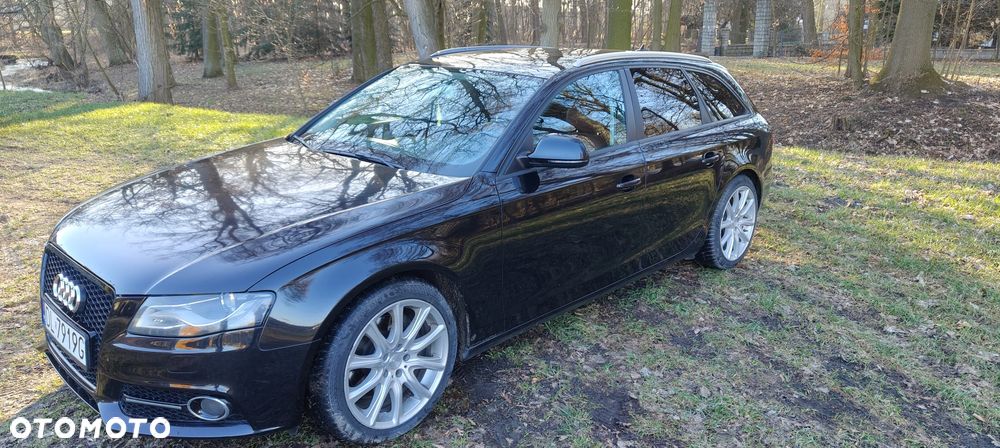 Audi A4 Avant 2.7 TDI - 6