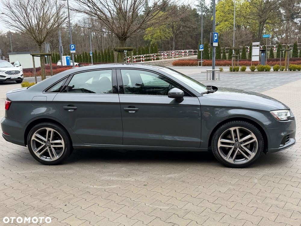 Audi A3 Limousine 2.0 TFSI quattro S tronic sport - 6