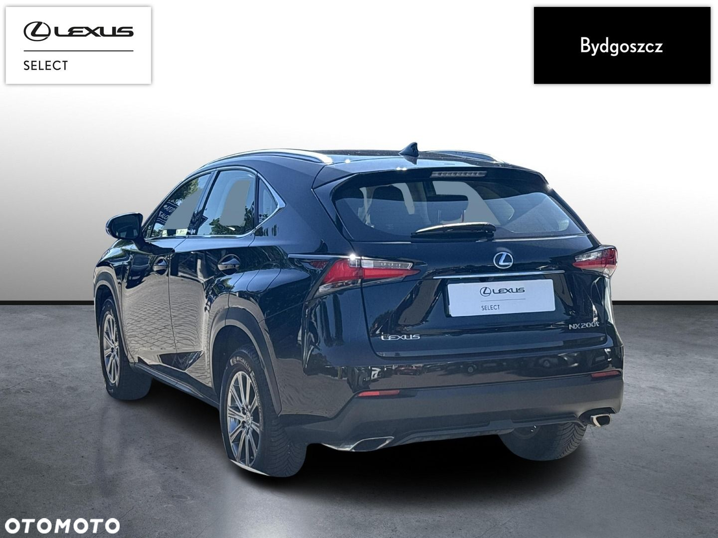 Lexus NX 200t Elite AWD - 4