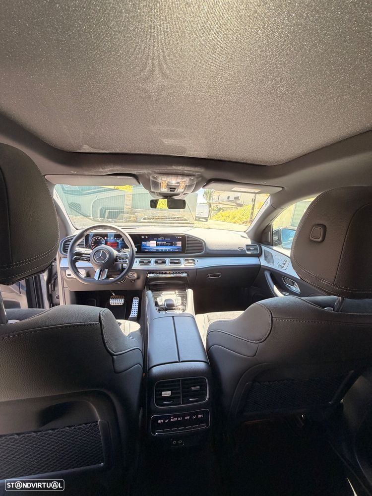 Mercedes-Benz GLE 350 - 49