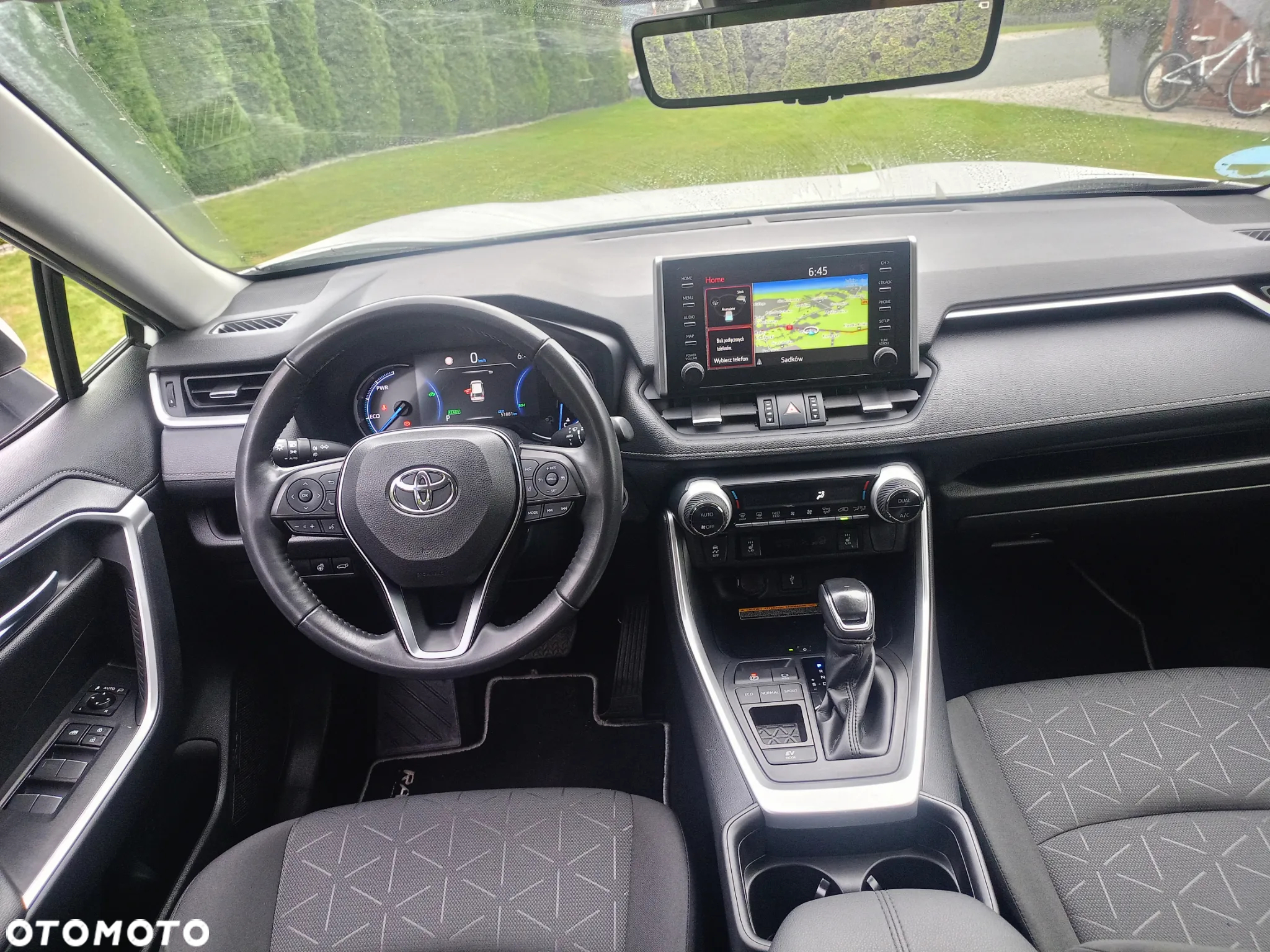 Toyota RAV4 2.5 4x2 Hybrid Business Edition - 11