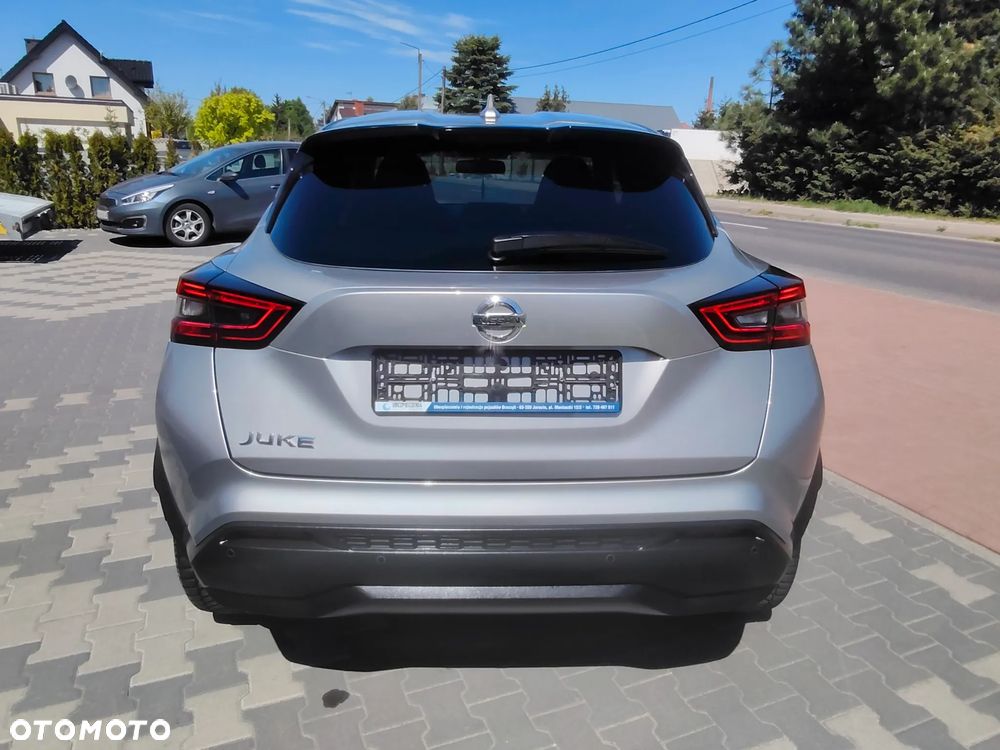 Nissan Juke DIG-T 117 N-Design - 8