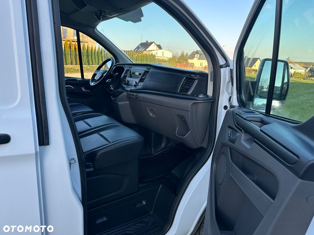 Ford Transit custom - 8