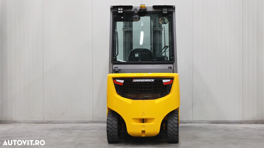 Jungheinrich DFG 430s - 8