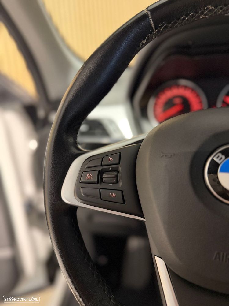 BMW X1 16 d sDrive Advantage - 10