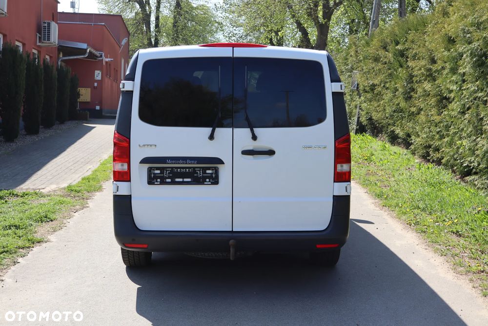 Mercedes-Benz VITO - 12