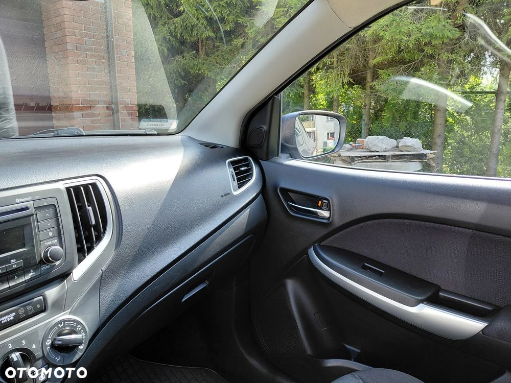 Suzuki Baleno 1.2 Comfort - 10