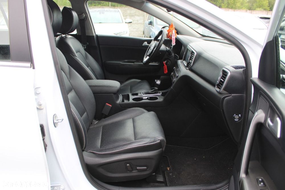 Kia Sportage - 20