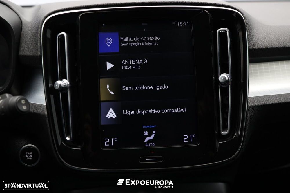 Volvo XC 40 1.5 T5 PHEV Inscription Expression - 22