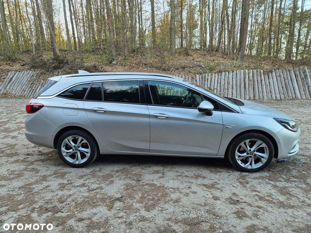 Opel Astra 1.6 CDTI Dynamic - 28