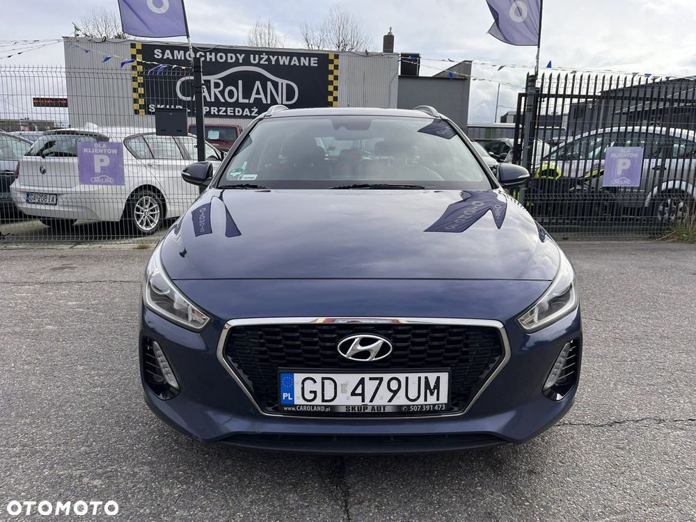 Hyundai i30 1.6 CRDi BlueDrive Go - 17