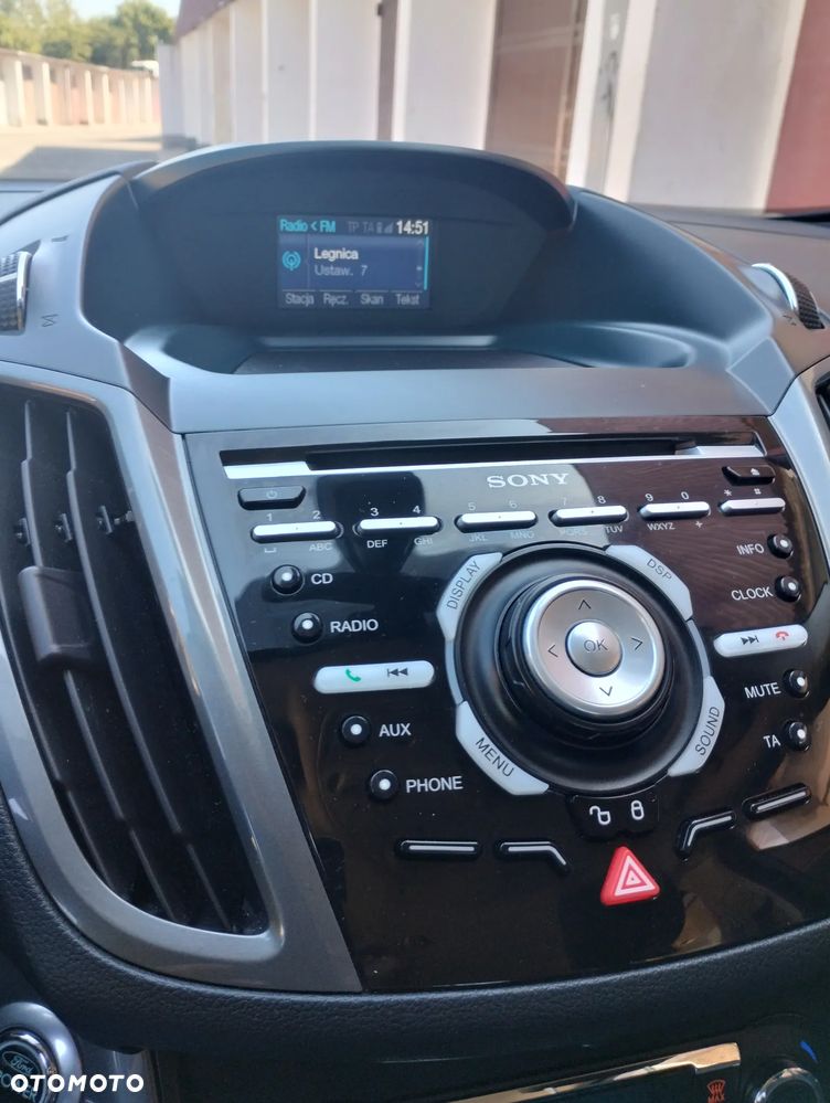 Ford C-MAX 1.6 EcoBoost Titanium ASS - 12