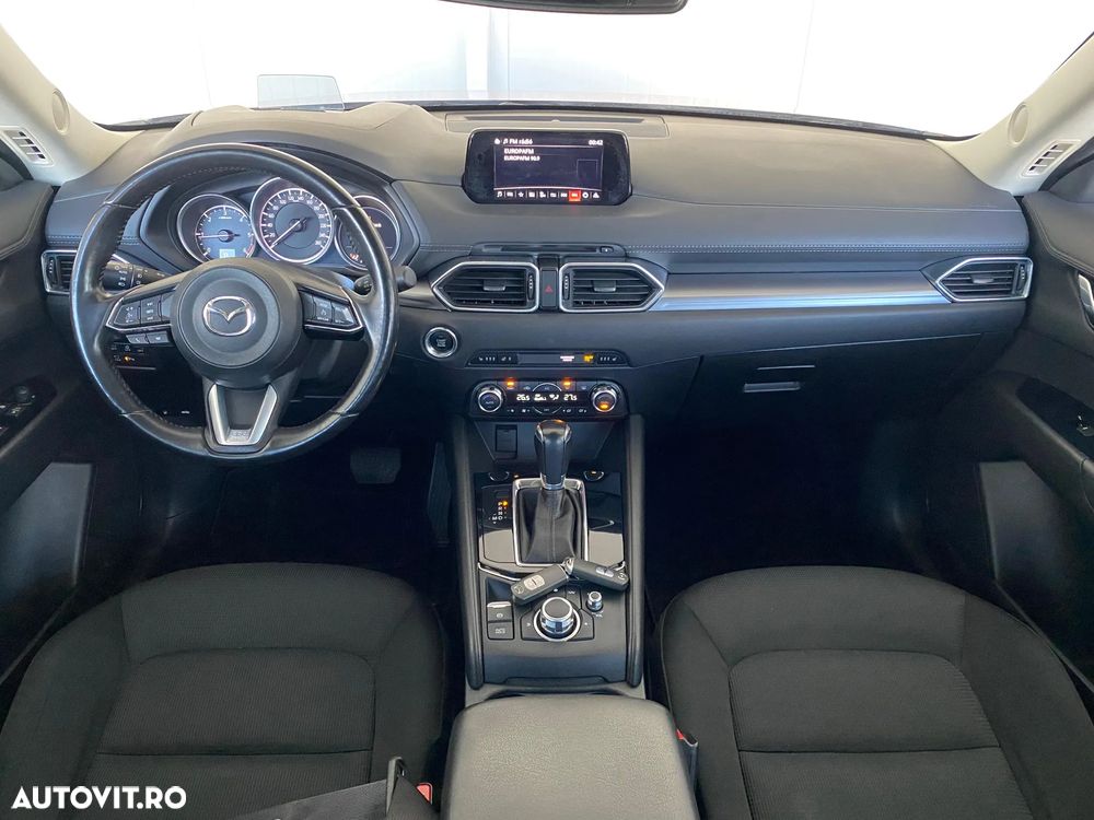 Mazda CX-5 - 7
