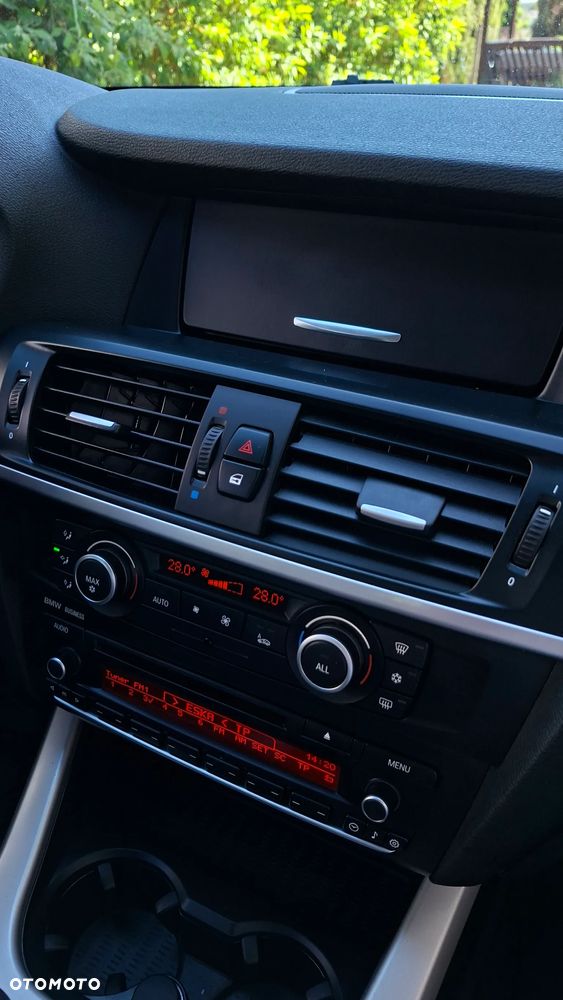 BMW X3 xDrive20d - 29