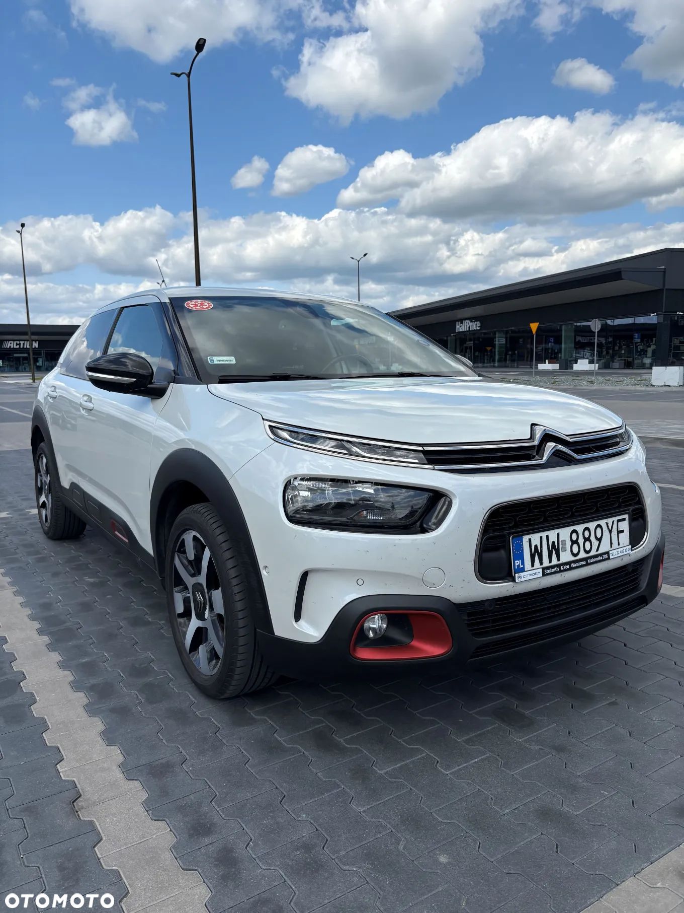 Citroën C4 Cactus 1.2 PureTech Shine S&S - 1