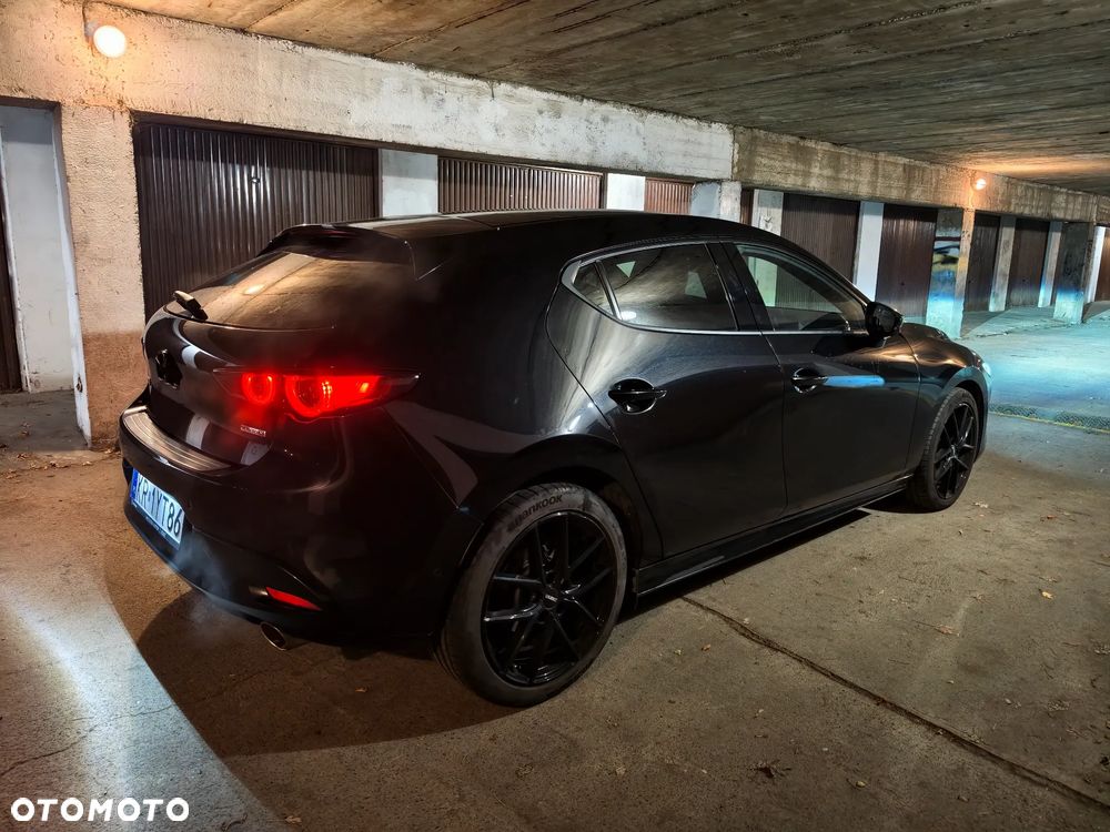 Mazda 3 2020 photo 4