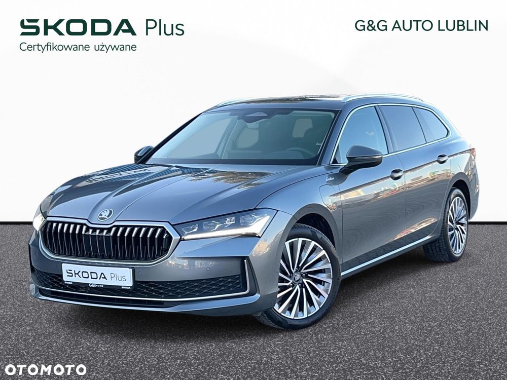 Skoda Superb 1.5 TSI Plug-in Hybrid L&K DSG - 2