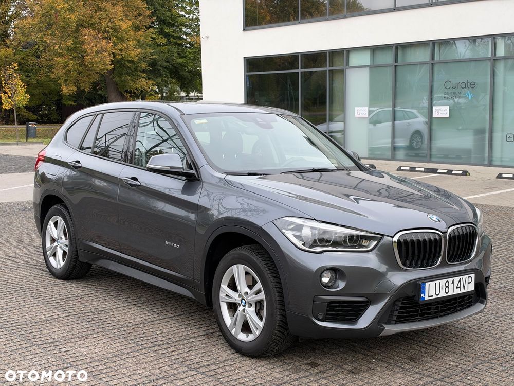 BMW X1 - 6