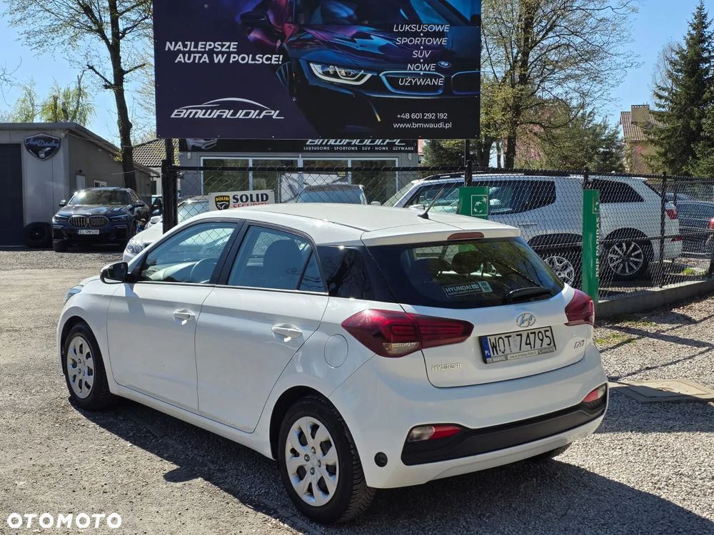 Hyundai i20 1.2 Classic - 6