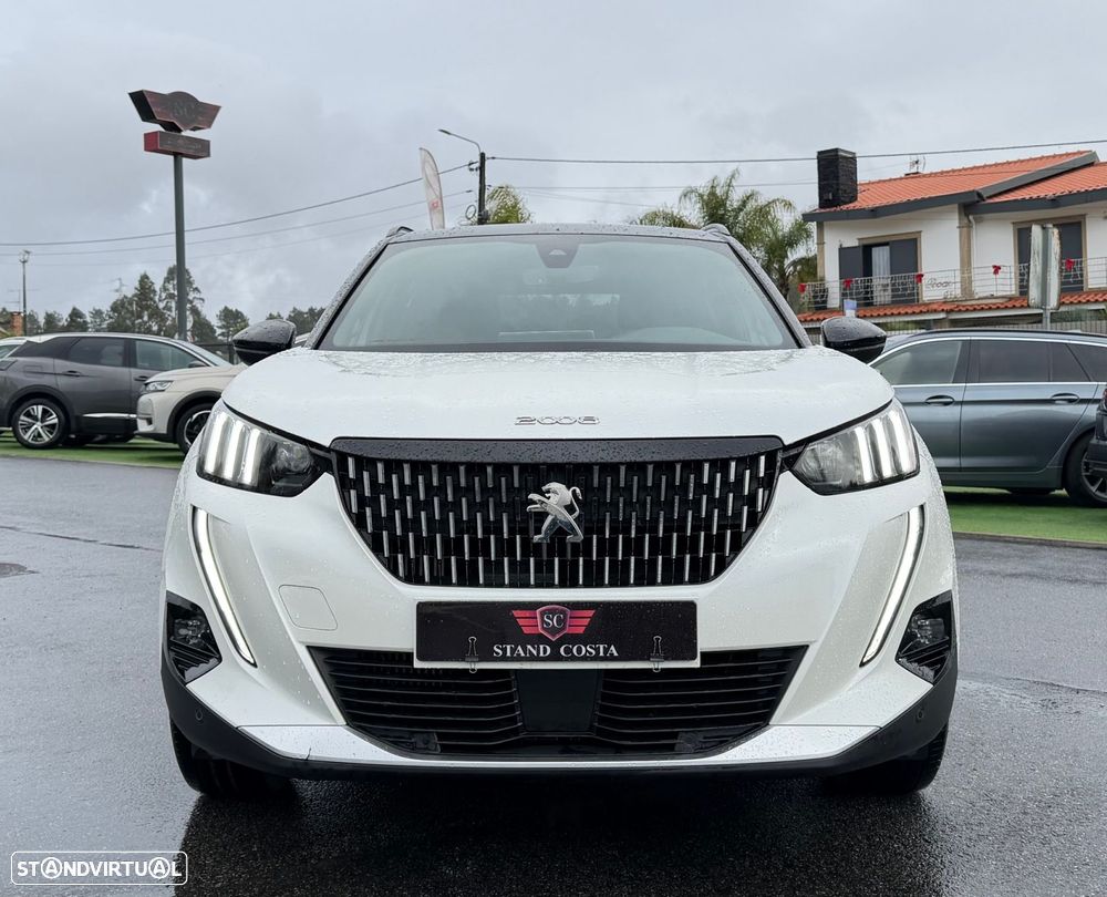 Peugeot 2008 1.2 PureTech GT Line - 10