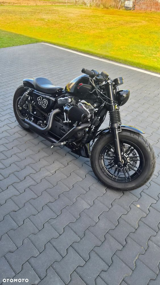 Harley-Davidson Sportster Forty-Eight - 2