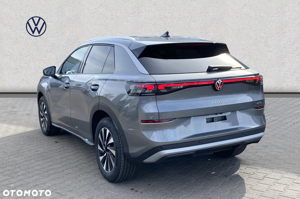 Volkswagen T-Roc 1.5 TSI Style DSG - 4