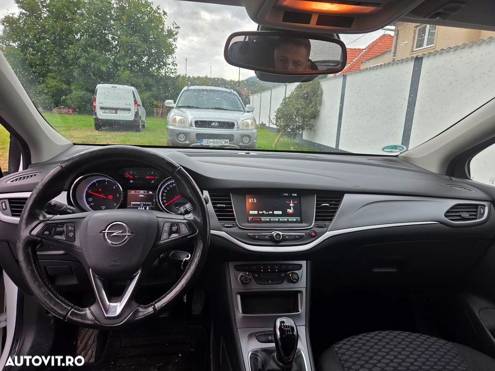 Opel Astra 1.5 D Start/Stop Edition - 5