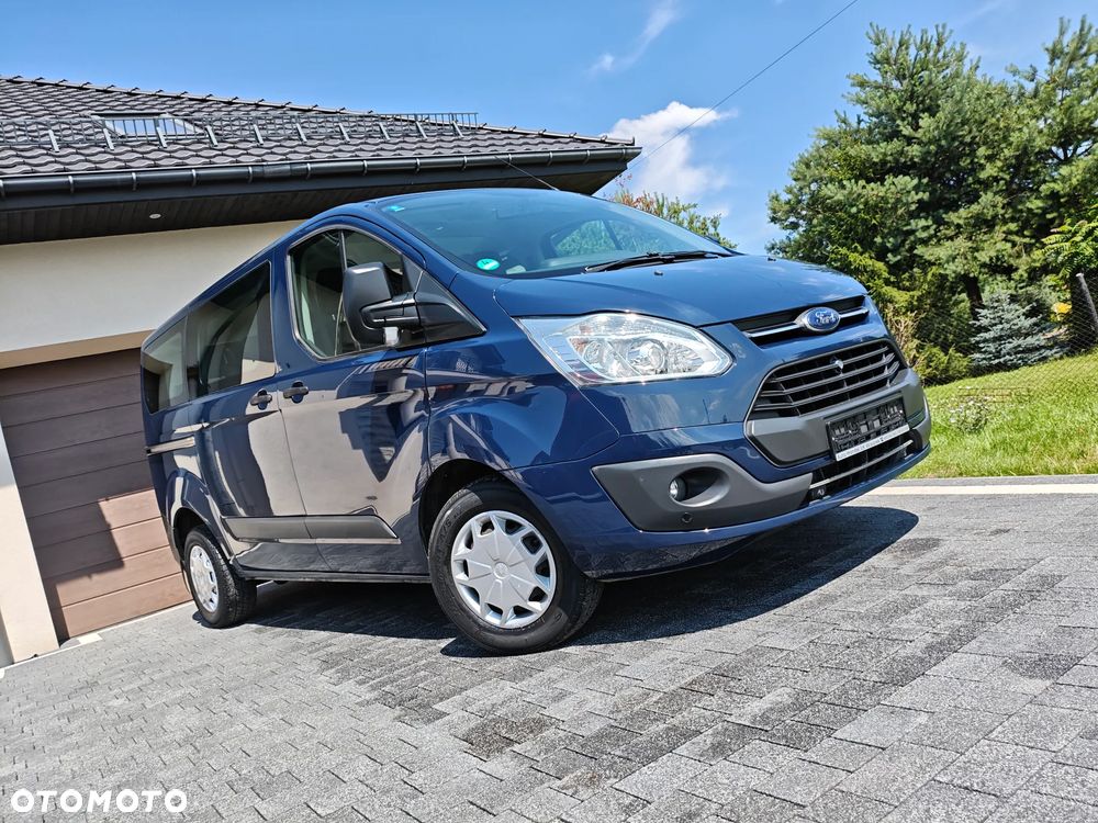 Ford Transit Custom L1H1 VA Trend - 17