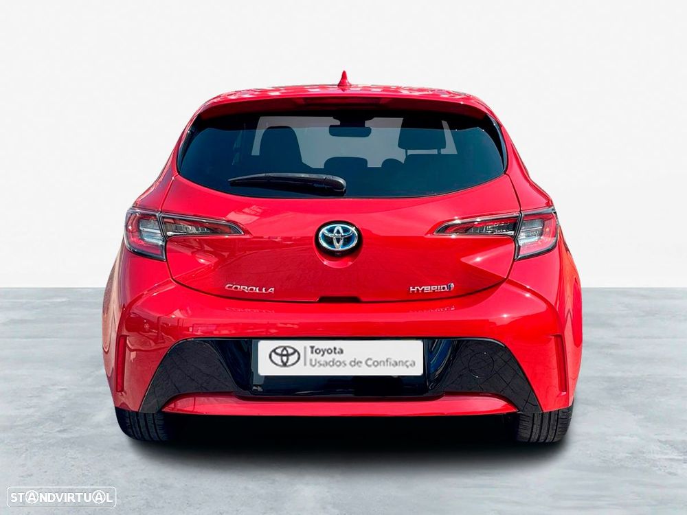 Toyota Corolla 1.8 Hybrid Comfort+P.Sport - 5