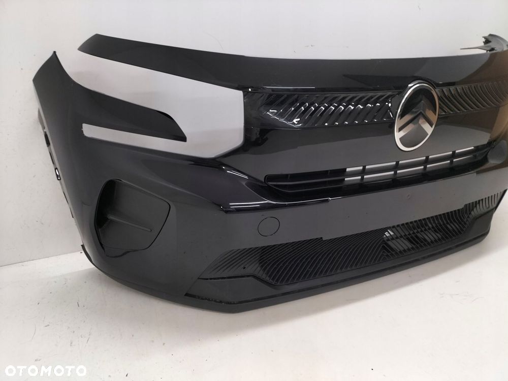 zderzak przedni przód citroen c3 iv e-c3 24- - 2