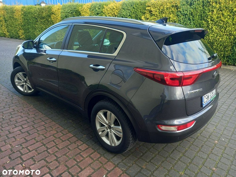 Kia Sportage 1.7 CRDI Business Line M 2WD - 7