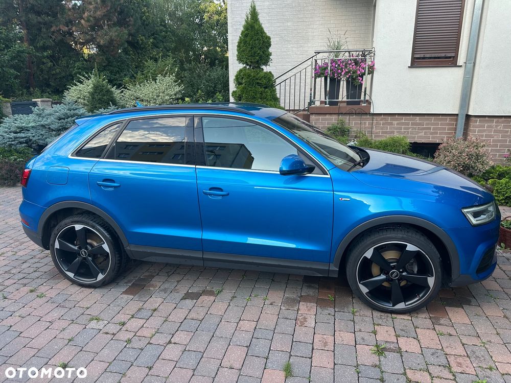 Audi Q3 2.0 TDI Quattro Sport S tronic - 5