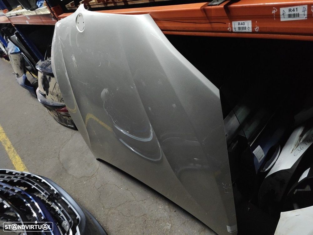 Capot / Capom / Capo Bmw X5 (F15, F85) - 2