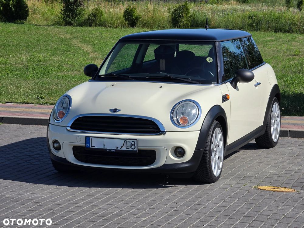 MINI Cooper - 5