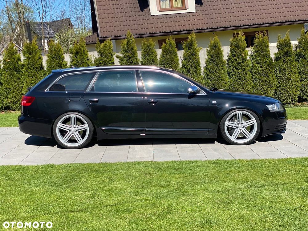 Audi S6 Avant - 1