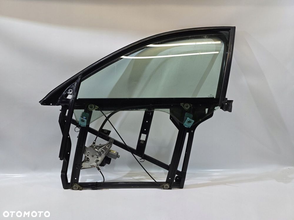 RAMKA DRZWI PODNOŚNIK SZYB PRZÓD LEWY AUDI A6 C5 4B0839397B - 1