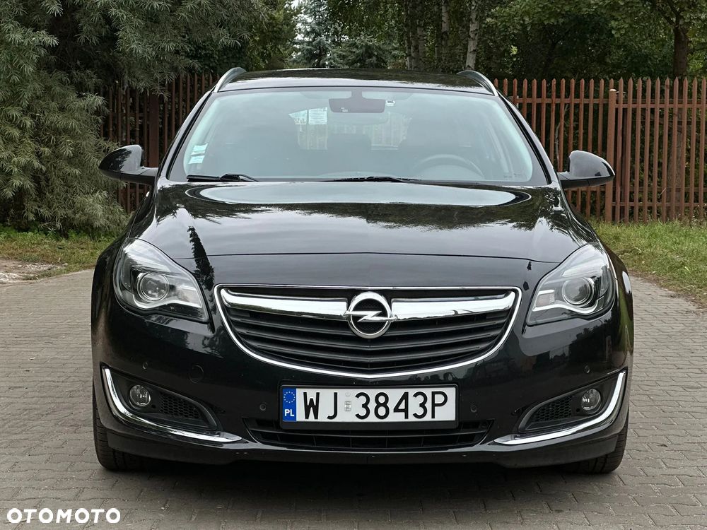 Opel Insignia 1.6 CDTI Sports Tourer Selection - 7