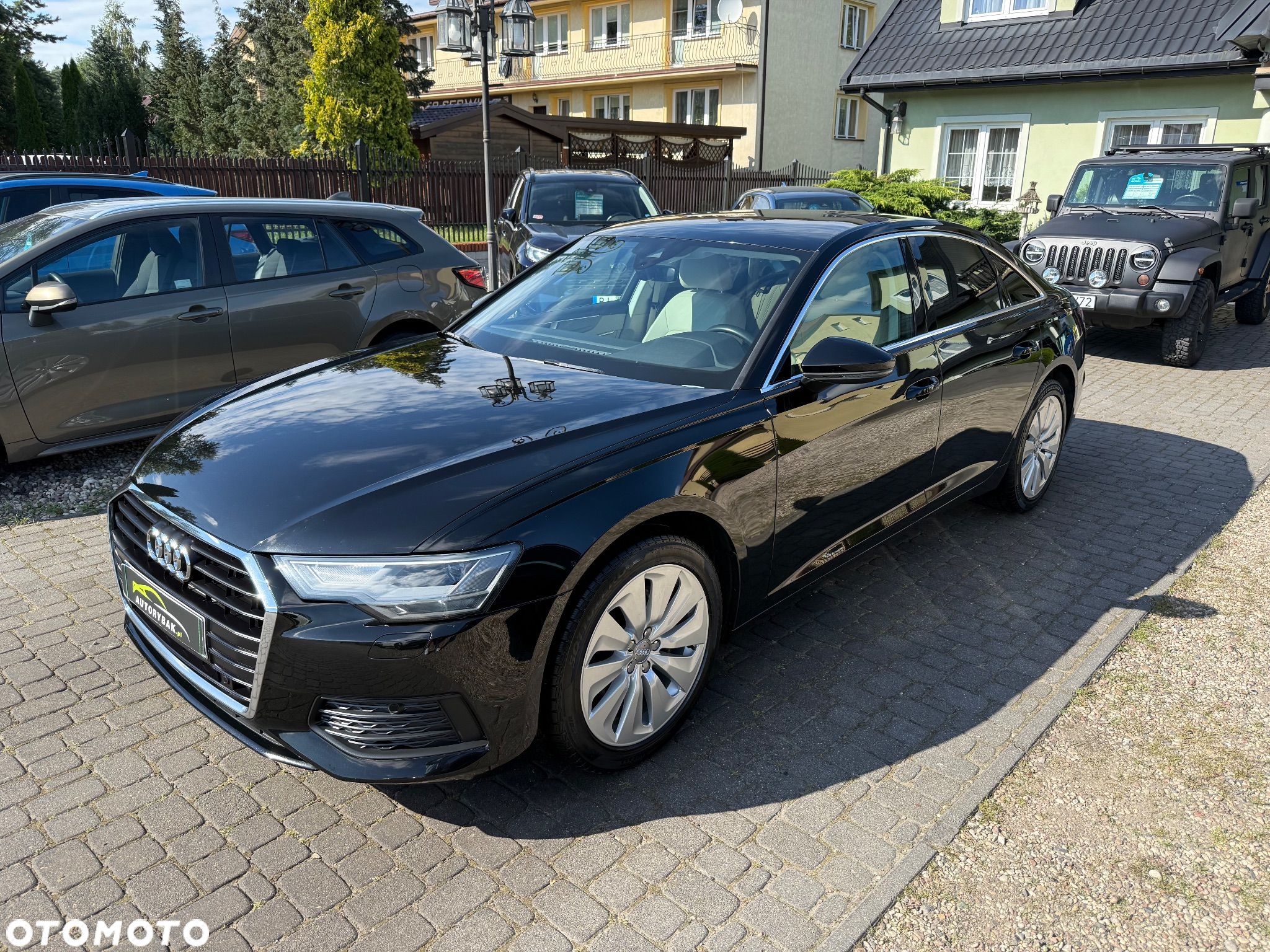 Audi A6 - 1