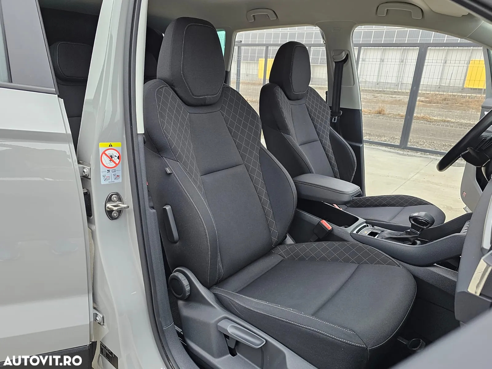 Skoda Karoq 1.5 TSI DSG Sportline - 12