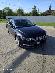 Volkswagen Passat Variant 2.0 TDI DSG 4Motion Comfortline