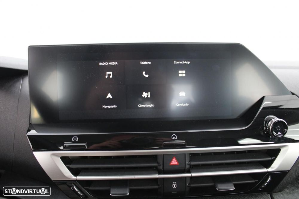 Citroën e-C4 X 54 kWh Autonomia Alargada Plus - 22