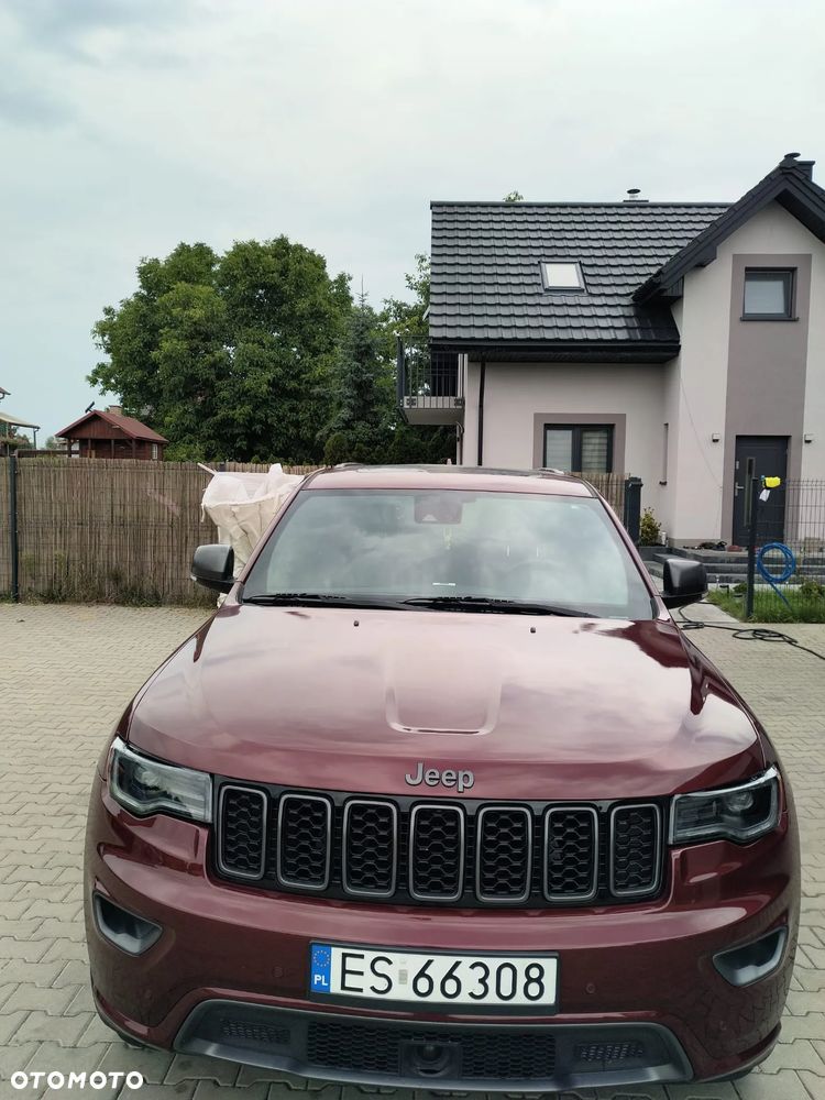 Jeep Grand Cherokee 3.6 V6 Limited - 19